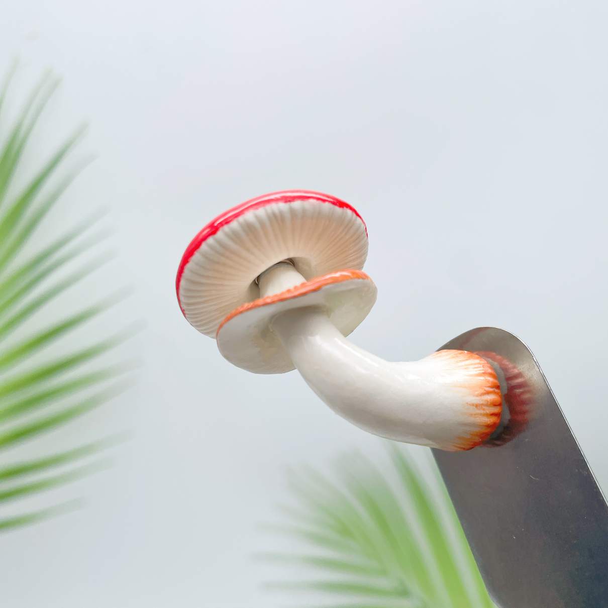 Mini Rainbow Flower Mushroom