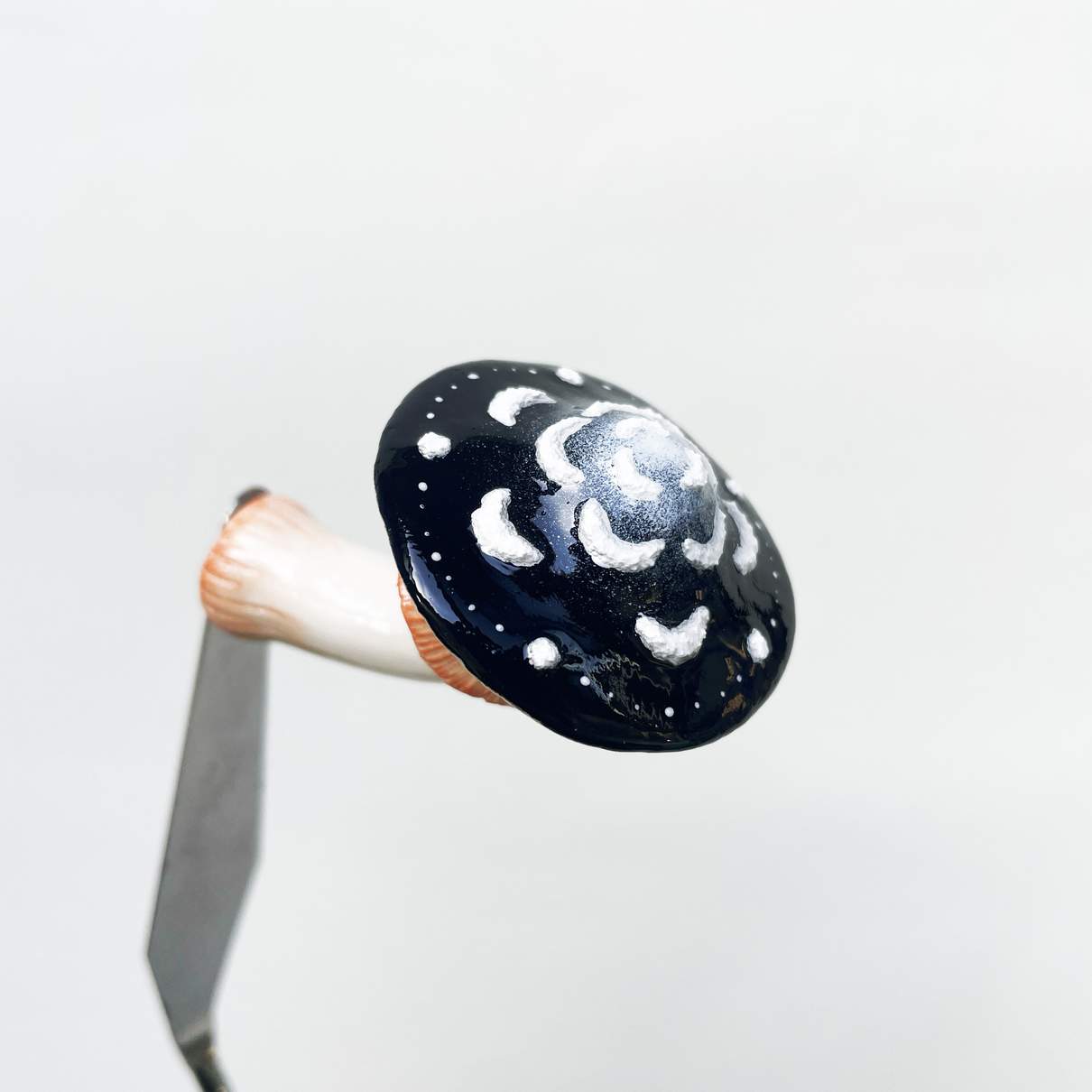 Moon Flower Mushroom