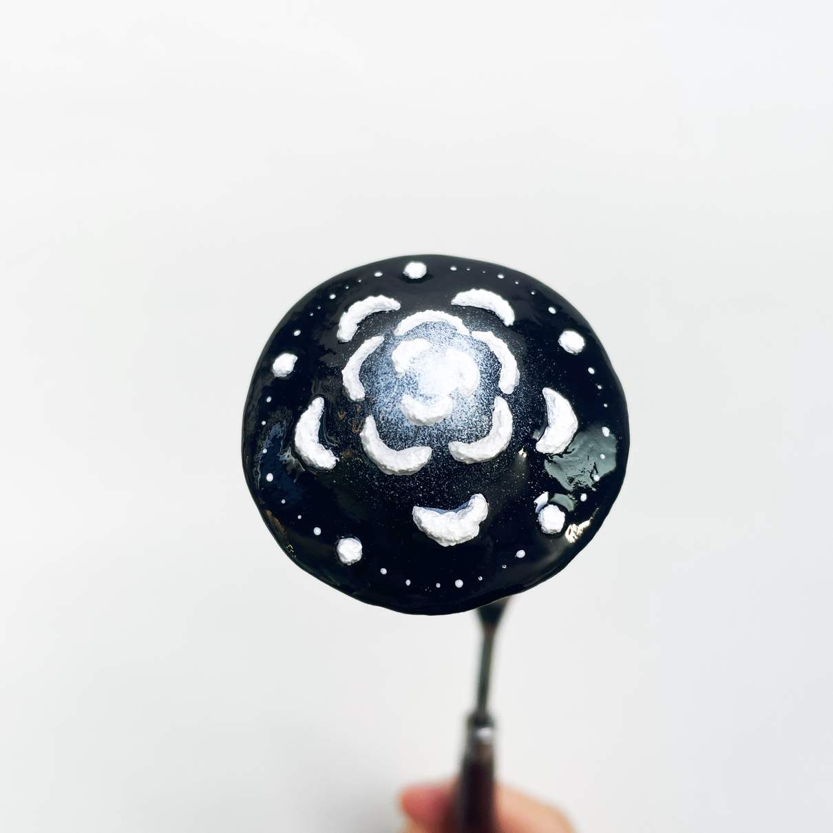 Moon Flower Mushroom