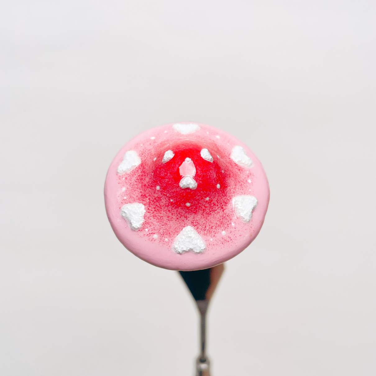 Pink Love Mushroom