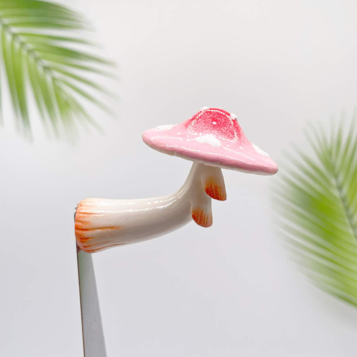 Pink Love Mushroom