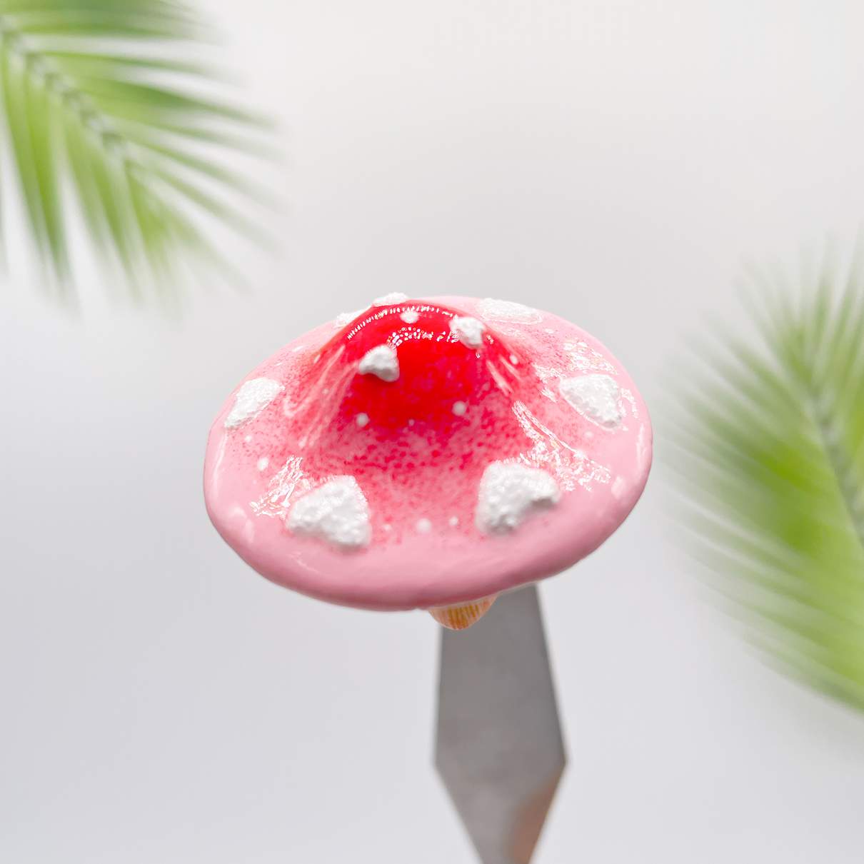 Pink Love Mushroom