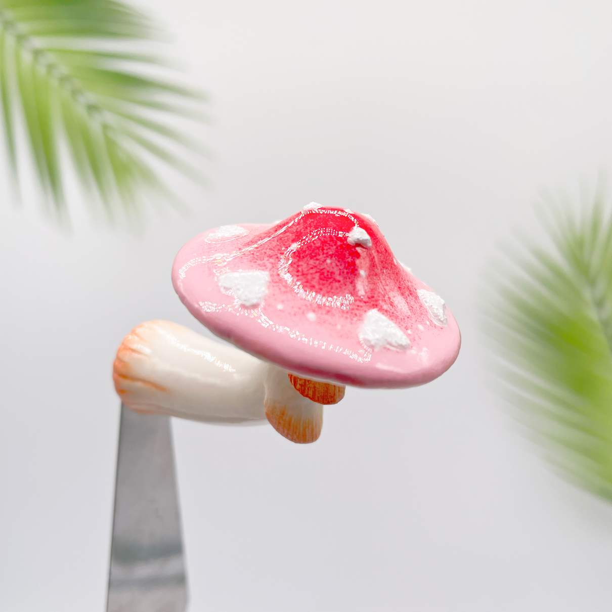 Pink Love Mushroom