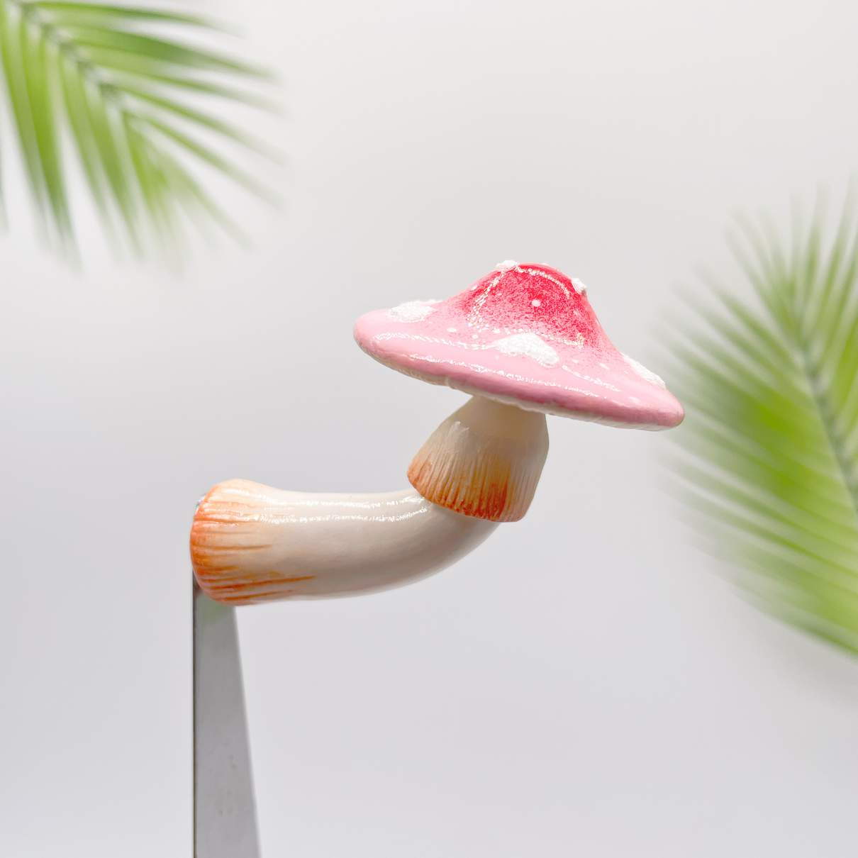 Pink Love Mushroom