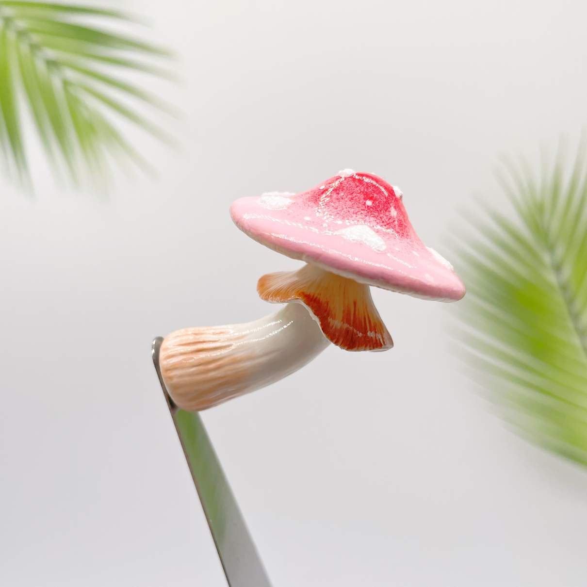 Pink Love Mushroom