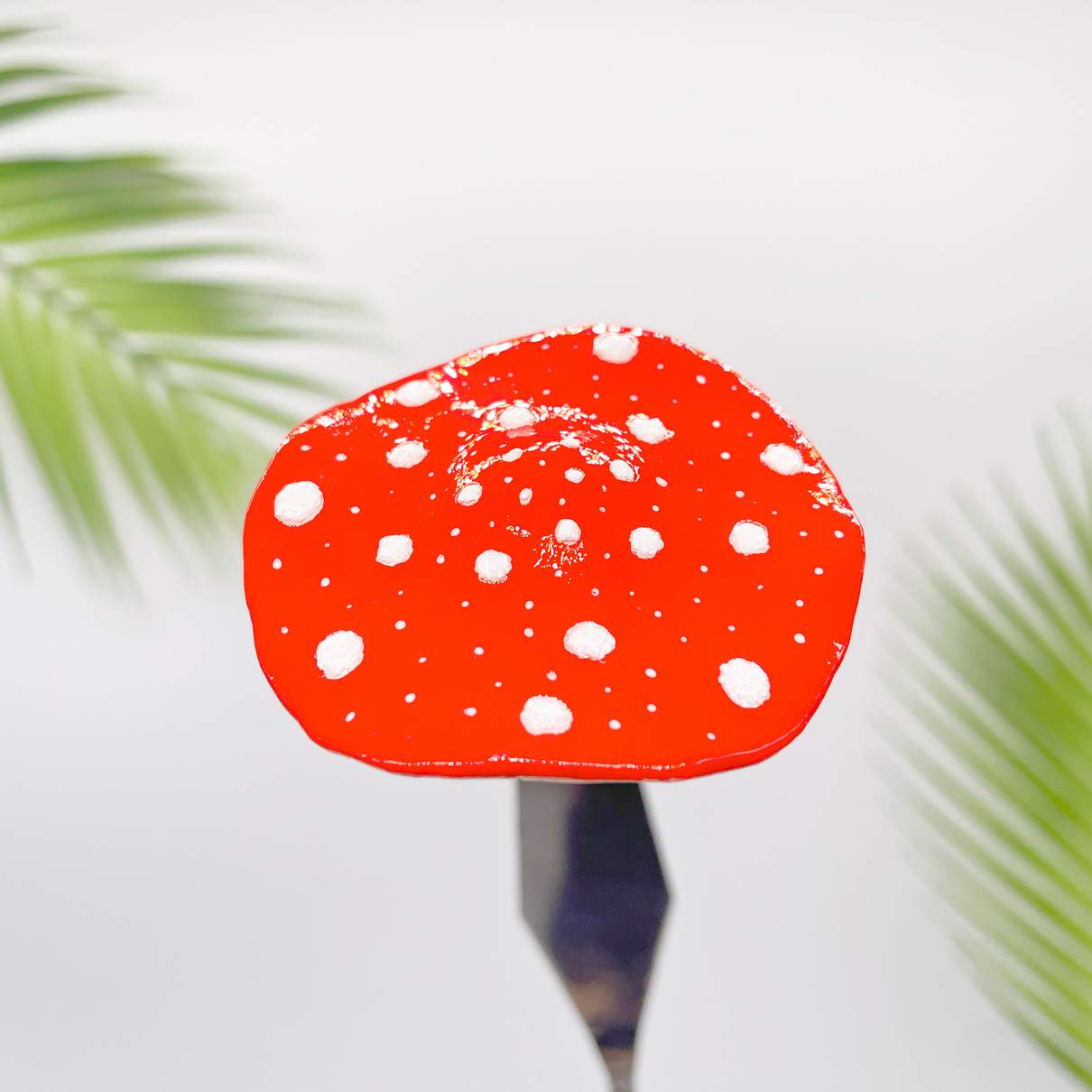 Froggy Cowboy Hat Mushroom