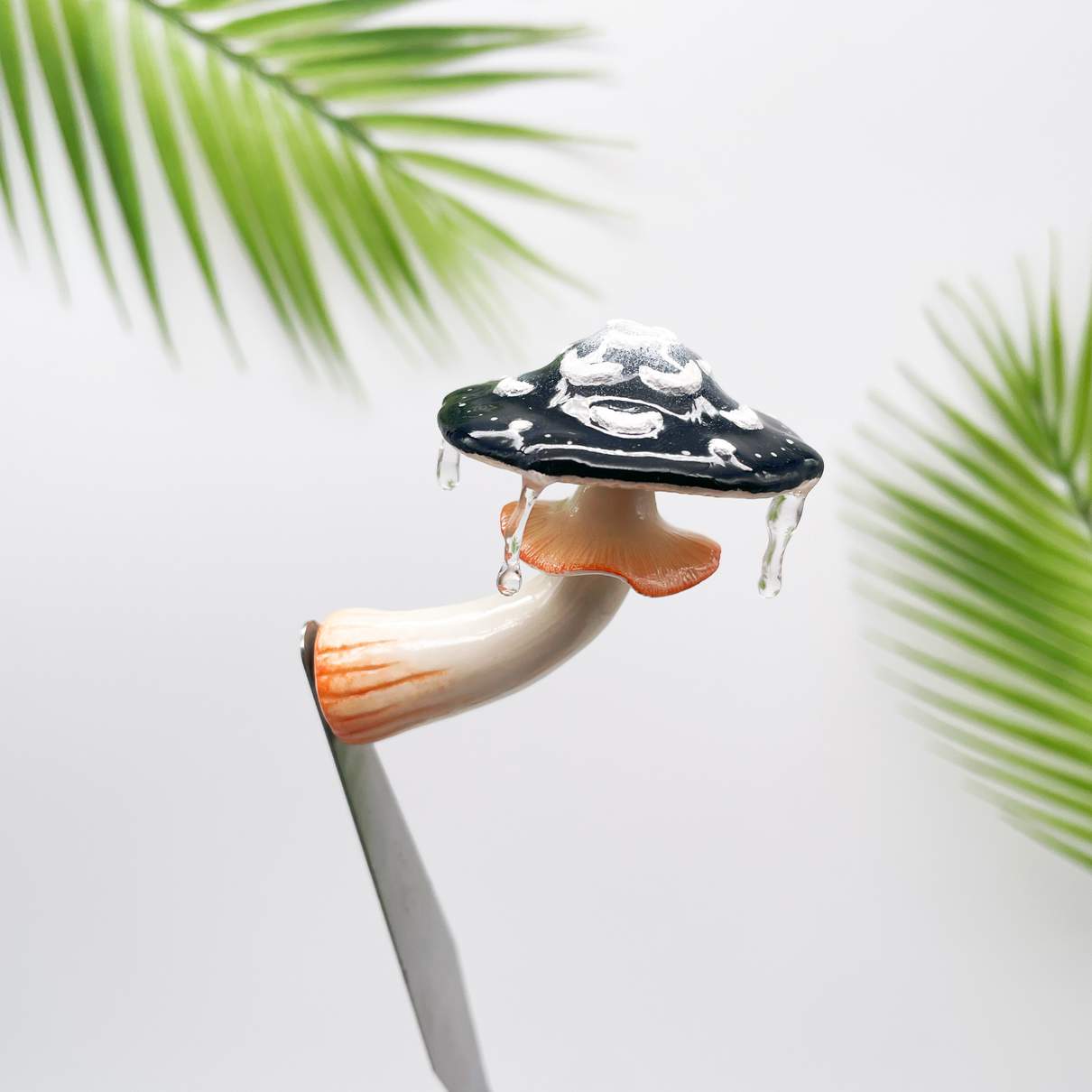 Moon Flower Mushroom