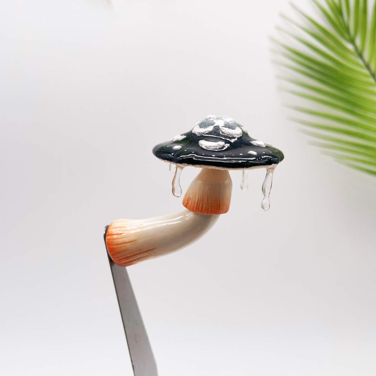 Moon Flower Mushroom