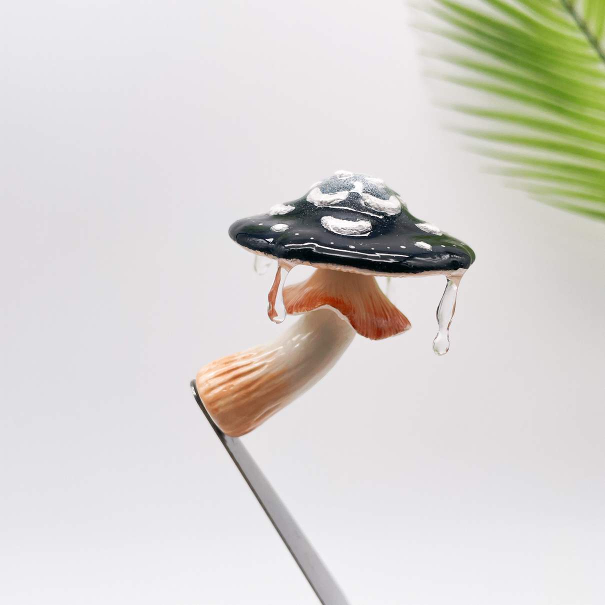 Moon Flower Mushroom