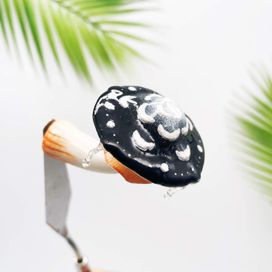 Moon Flower Mushroom