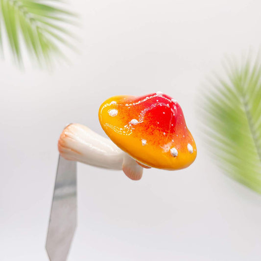 Sundown Blaze Mushroom
