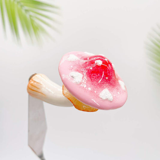 Pink Love Mushroom