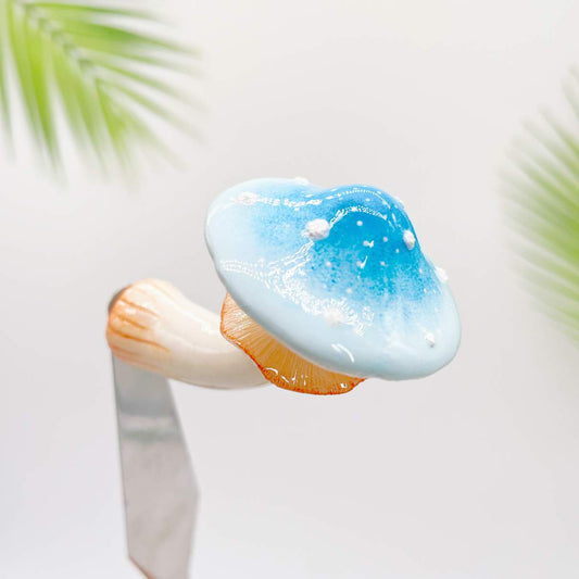 Skybound Cloud Mushroom