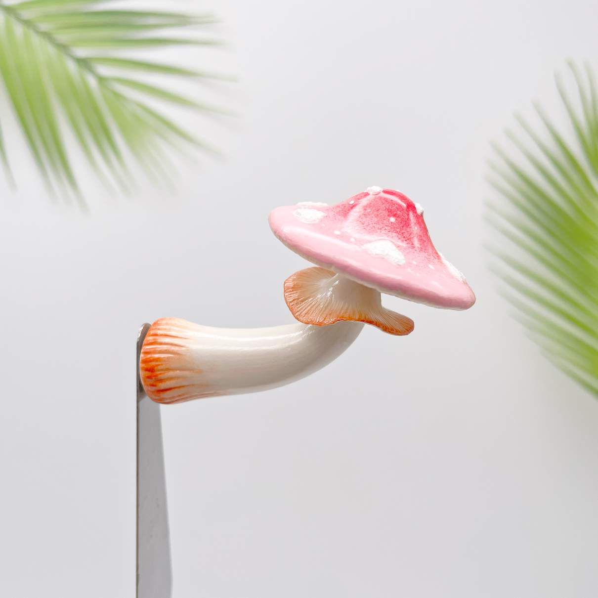 Pink Love Mushroom