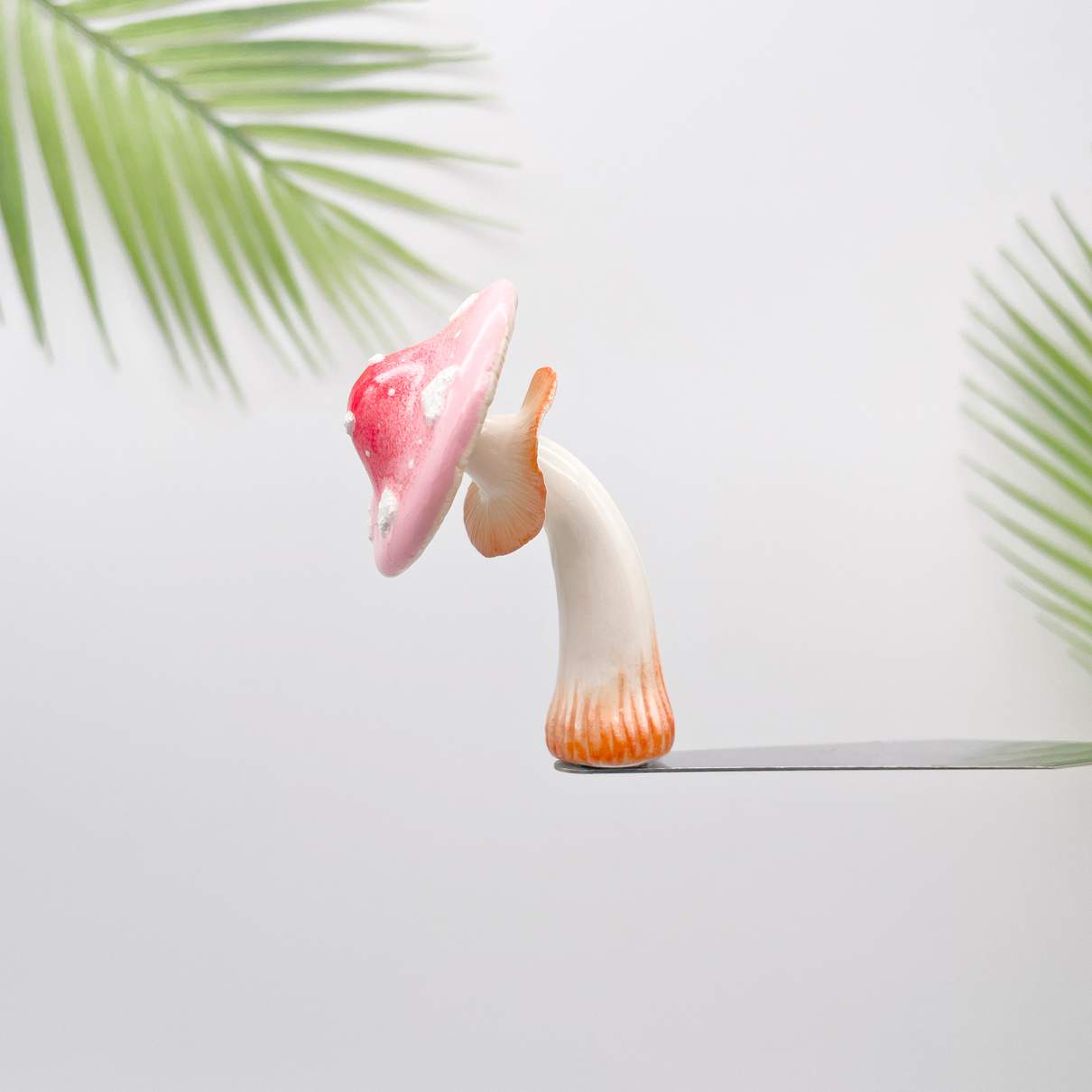 Pink Love Mushroom