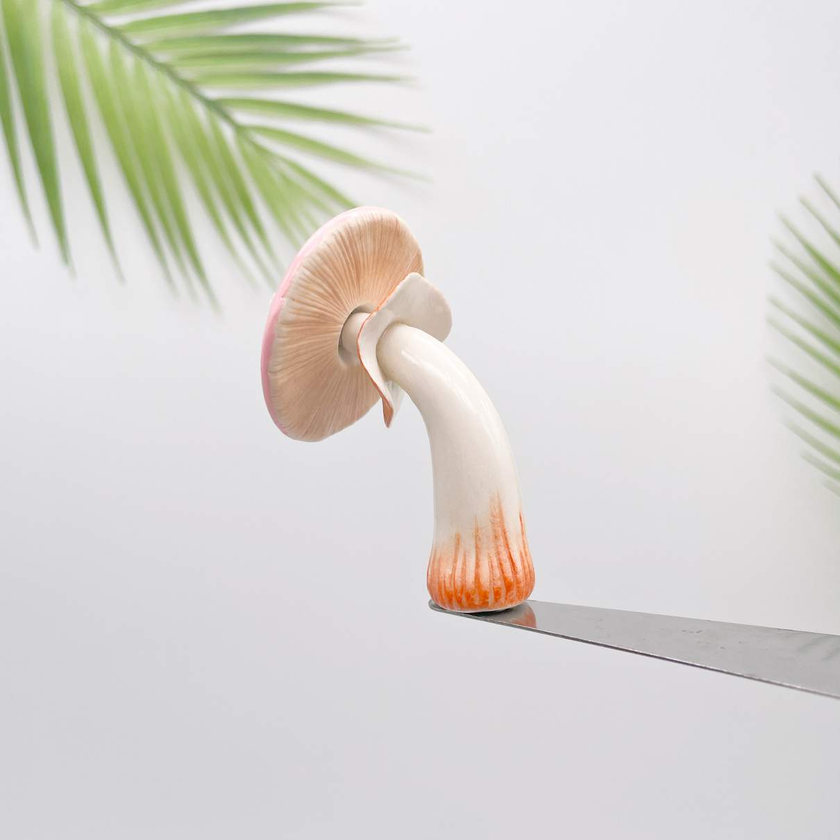 Pink Love Mushroom