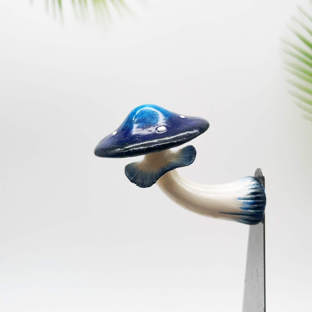 Cosmic Nebula Mushroom