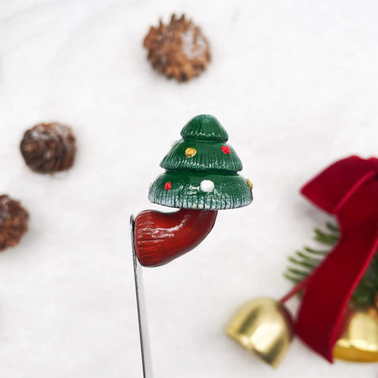 Christmas Tree Mushroom
