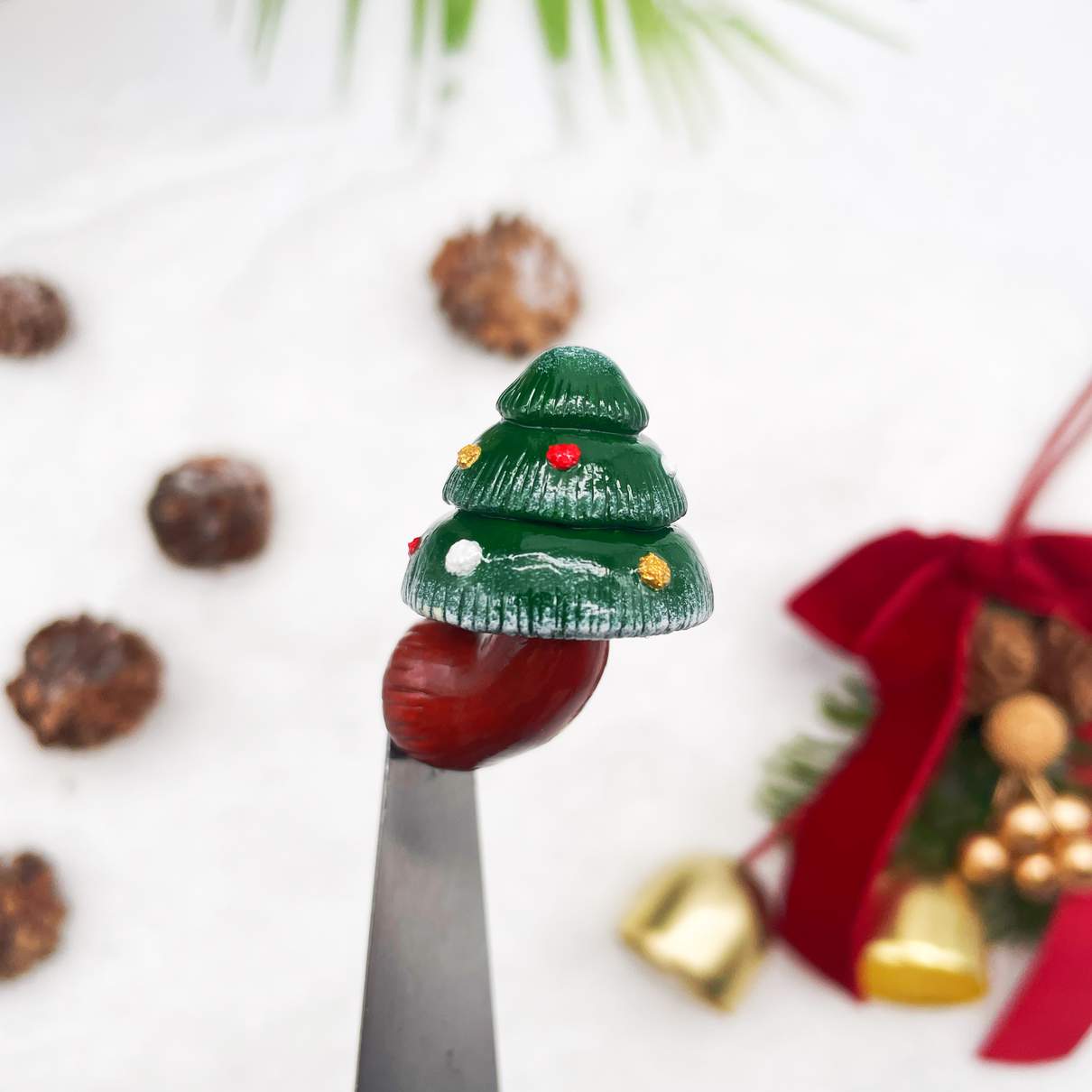 Christmas Tree Mushroom