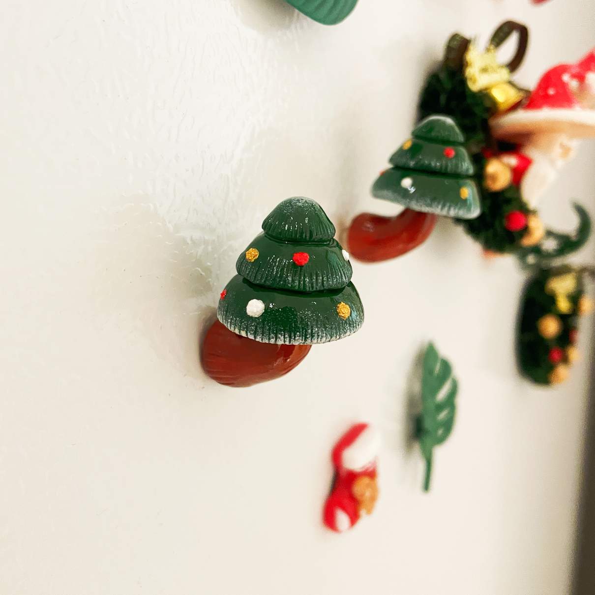 Christmas Tree Mushroom