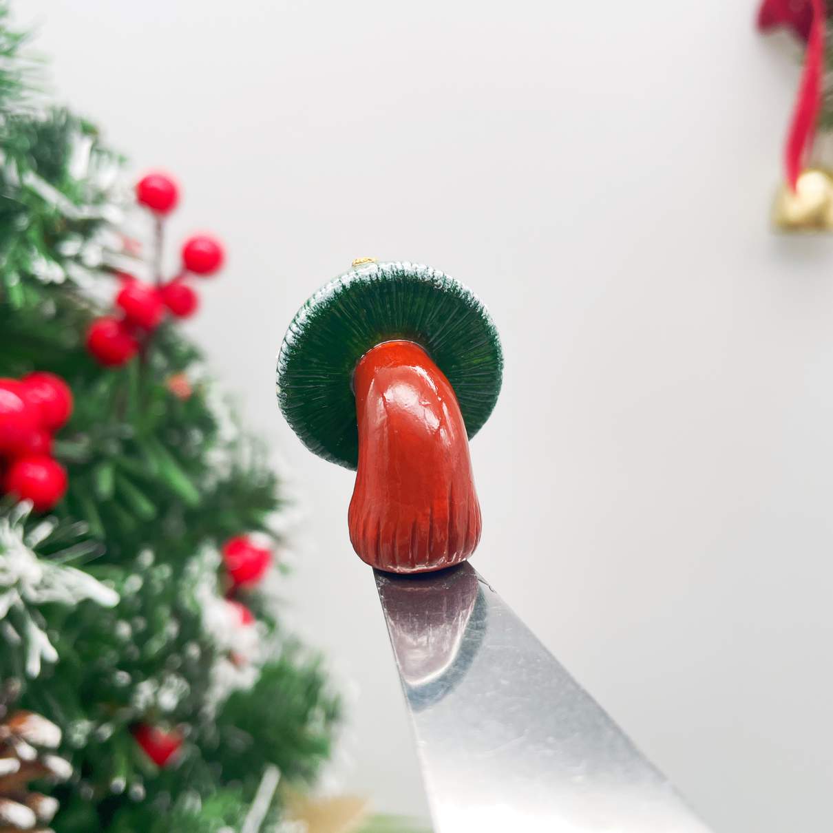 Christmas Tree Mushroom