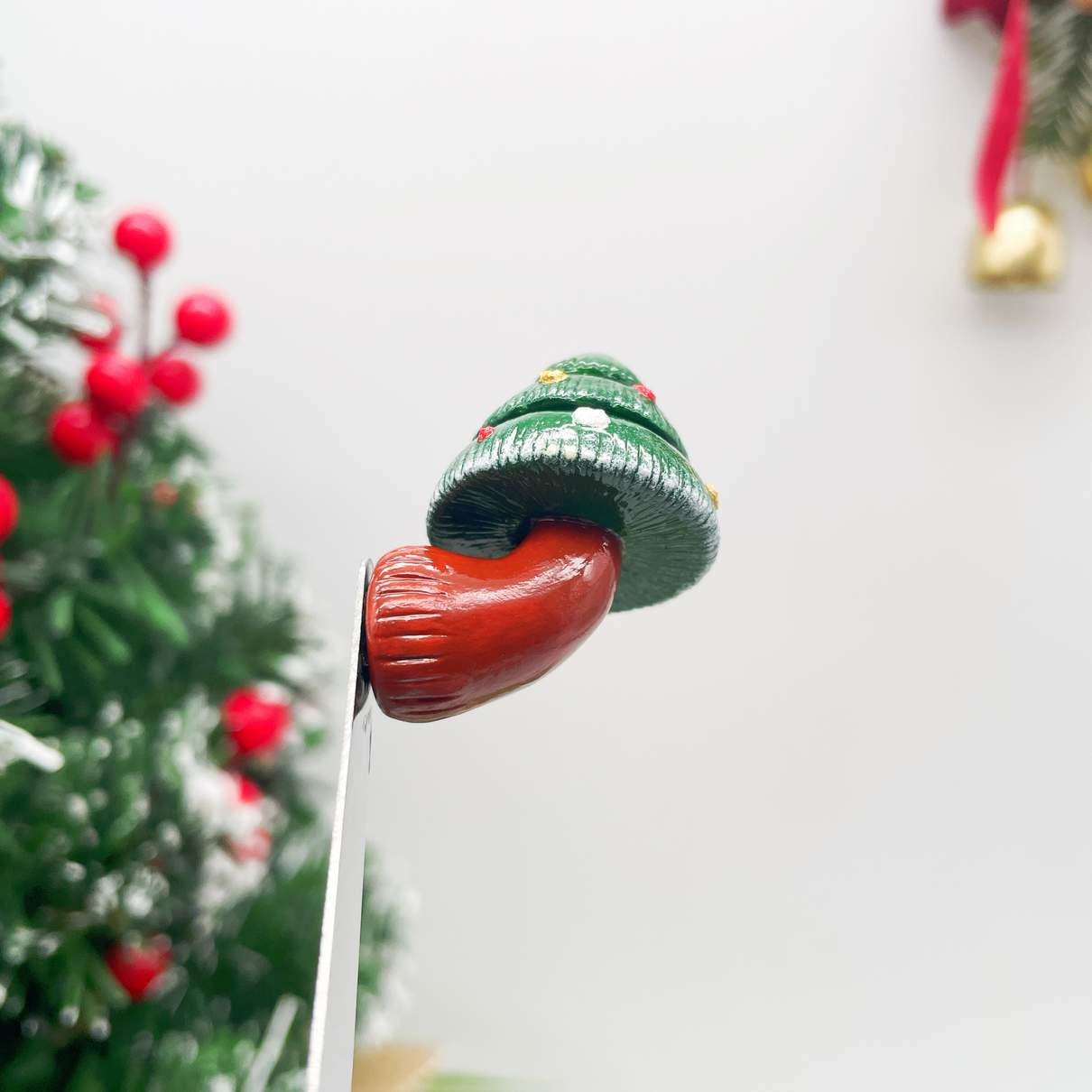 Christmas Tree Mushroom