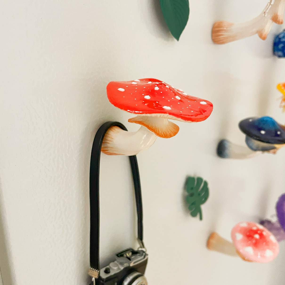 Froggy Cowboy Hat Mushroom