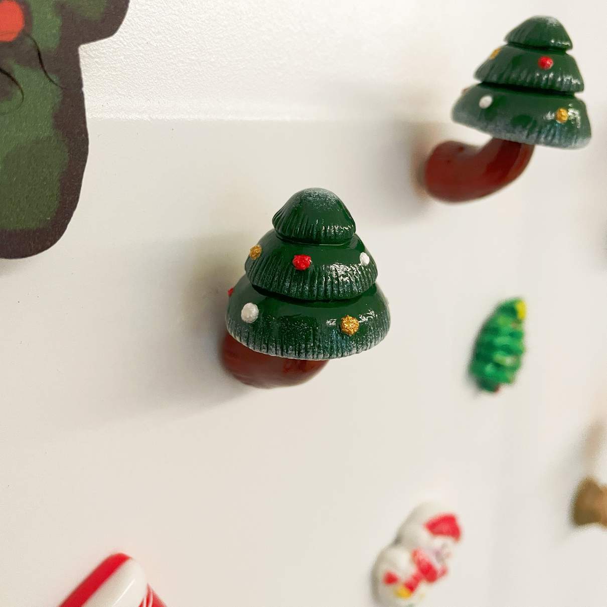 Christmas Tree Mushroom